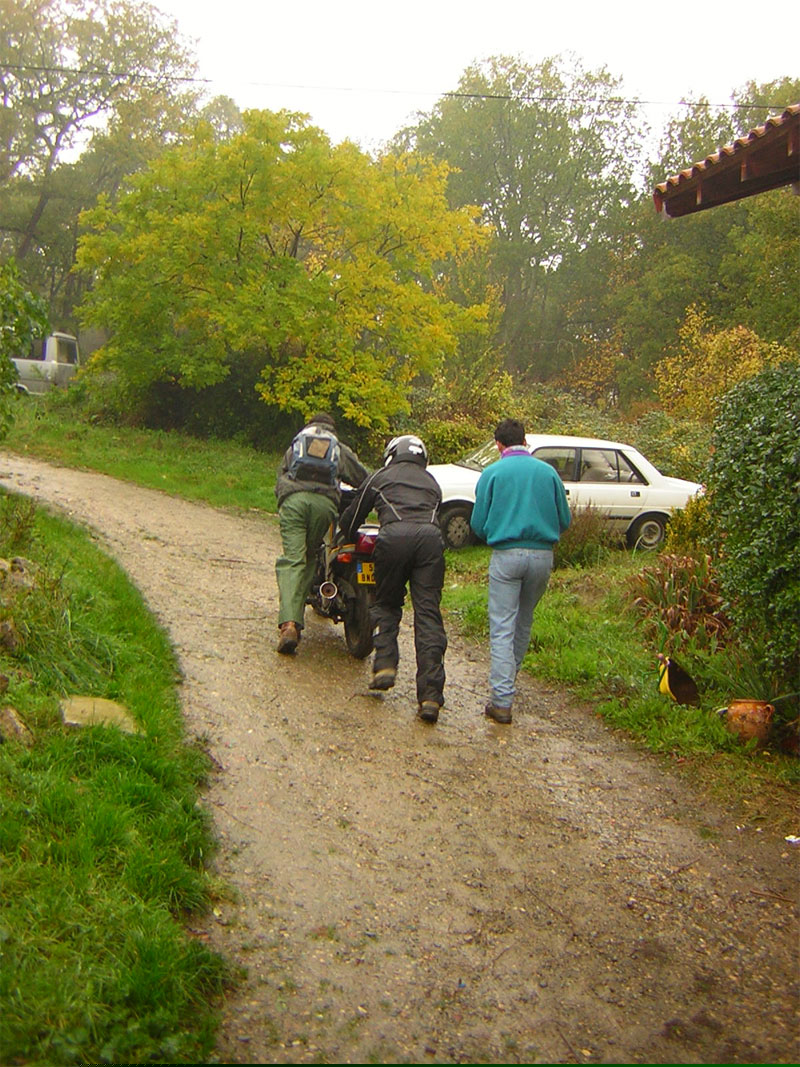 faux départ faux départ