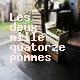 Les deux mille quatorze pommes