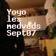 Yoyo les medveds Sept07