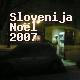 Slovenija Noël 2007