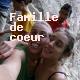 Famille de coeur