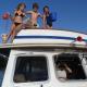 L'équipe Ménage Fluvial Service