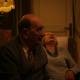 Mamie et Bonpapa sont dans un fauteuil