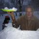 clown des neiges
