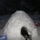amenagement de l'igloo