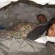 nuit dans l'igloo