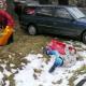Accident de luge
