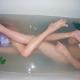 Noeuds de jambes en eaux troubles