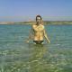 Baignade en Sardaigne