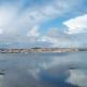 Sant'Antioco entre mer et nuages