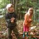 Les gnomes chantent dans la forêt