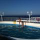 mer mediterrannée au chlore